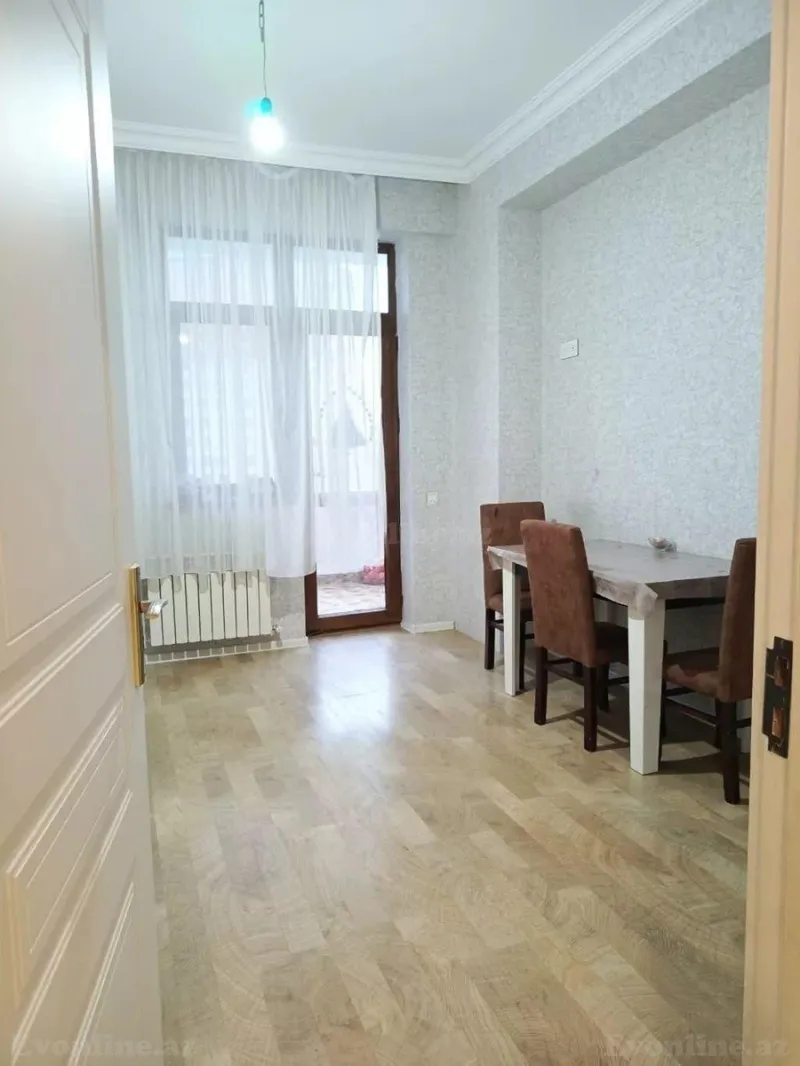 Kirayə verilir 2 otaqlı Mənzil Yeni tikili 108 m² Əhmədli m. - şəkil 14