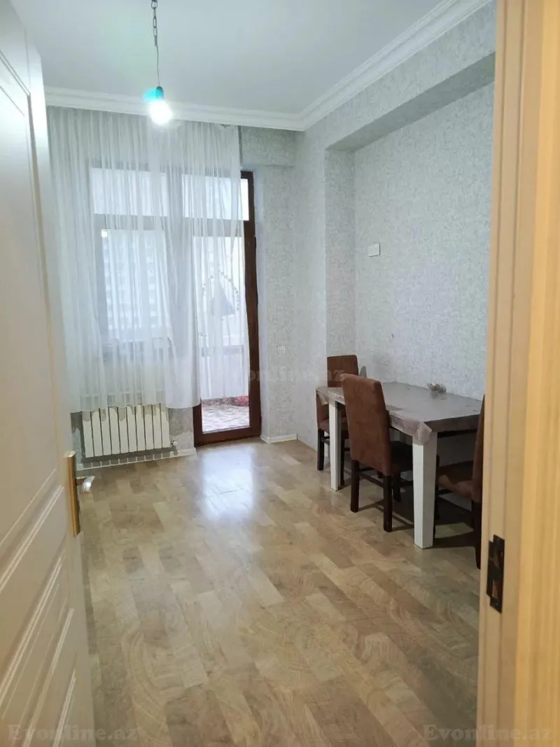 Kirayə verilir 2 otaqlı Mənzil Yeni tikili 108 m² Əhmədli m. - şəkil 15