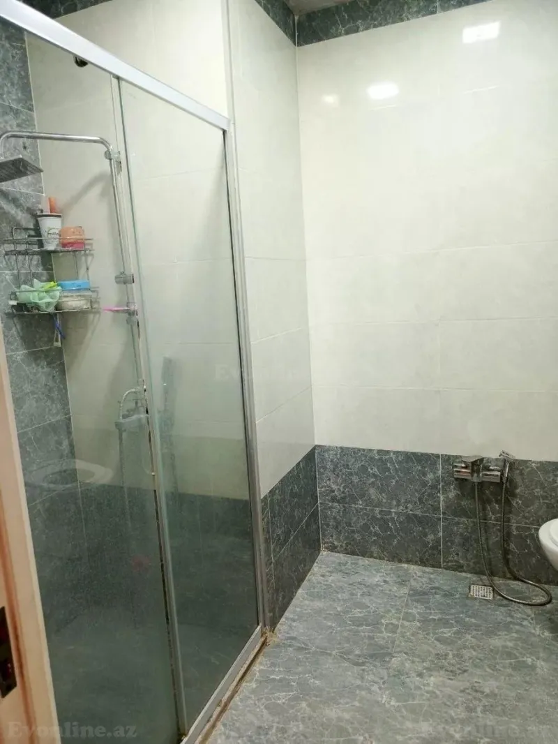 Kirayə verilir 2 otaqlı Mənzil Yeni tikili 108 m² Əhmədli m. - şəkil 16