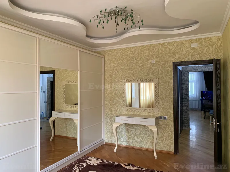 Kirayə verilir 3 otaqlı Mənzil Köhnə tikili 100 m² İnşaatçılar m. - şəkil 5