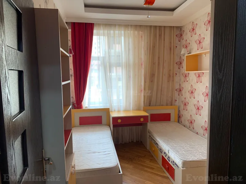 Kirayə verilir 3 otaqlı Mənzil Köhnə tikili 100 m² İnşaatçılar m. - şəkil 6