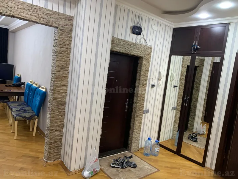 Kirayə verilir 3 otaqlı Mənzil Köhnə tikili 100 m² İnşaatçılar m. - şəkil 10