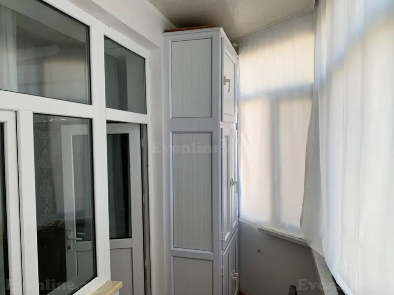 Kirayə verilir 3 otaqlı Mənzil Köhnə tikili 100 m² İnşaatçılar m. - şəkil 11