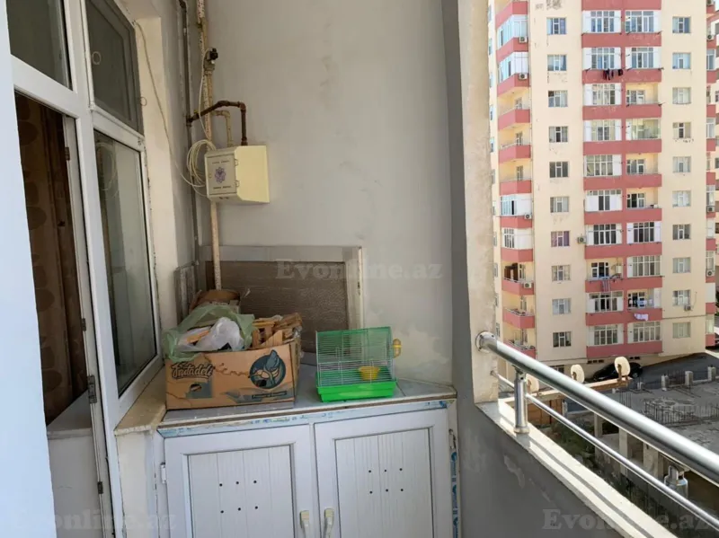 Kirayə verilir 3 otaqlı Mənzil Köhnə tikili 100 m² İnşaatçılar m. - şəkil 14