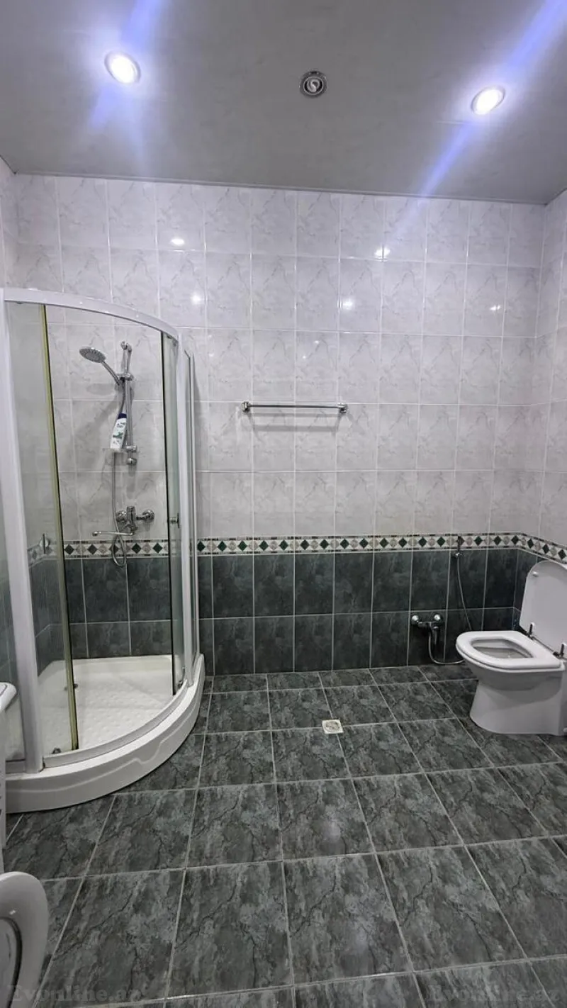 Kirayə verilir 4 otaqlı Mənzil Yeni tikili 186 m² Nəsimi r. - şəkil 14