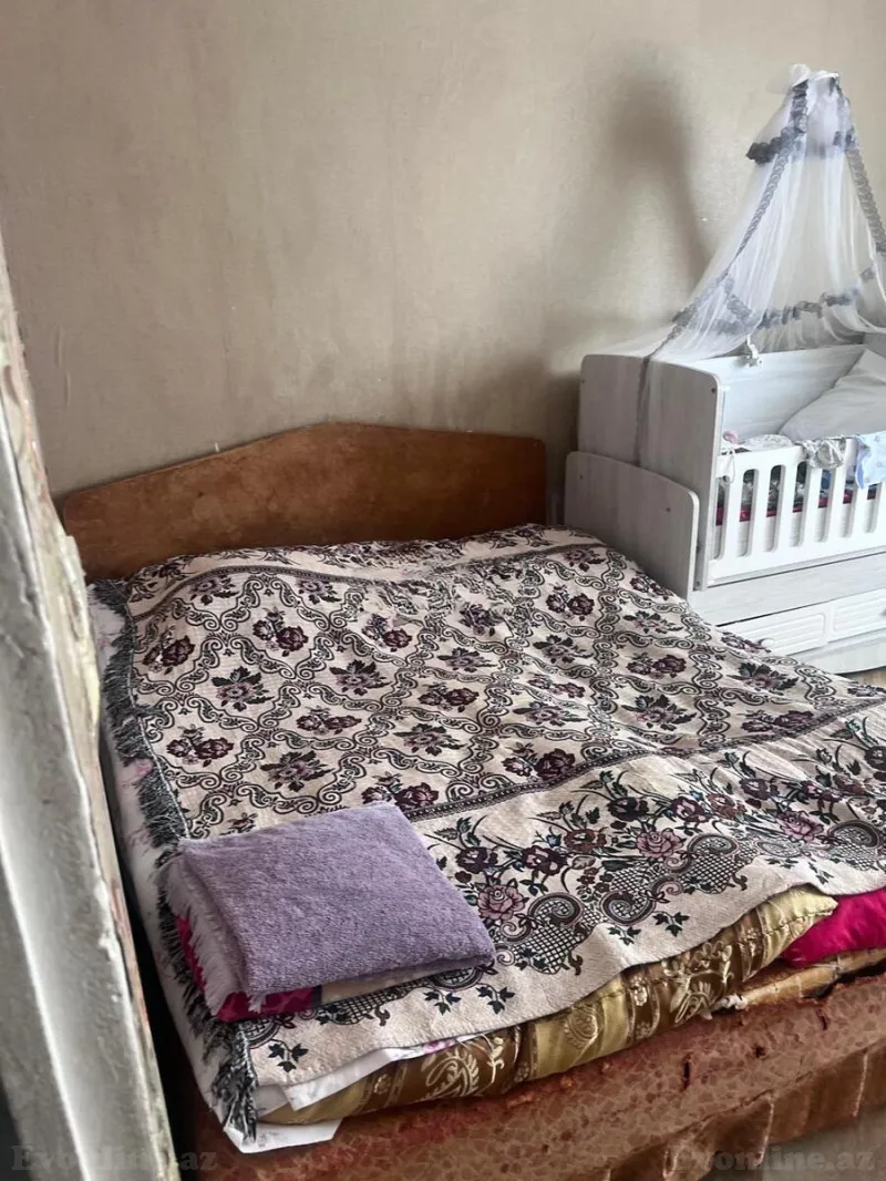 Kirayə verilir 2 otaqlı Mənzil Köhnə tikili 50 m² Bakıxanov - şəkil 3