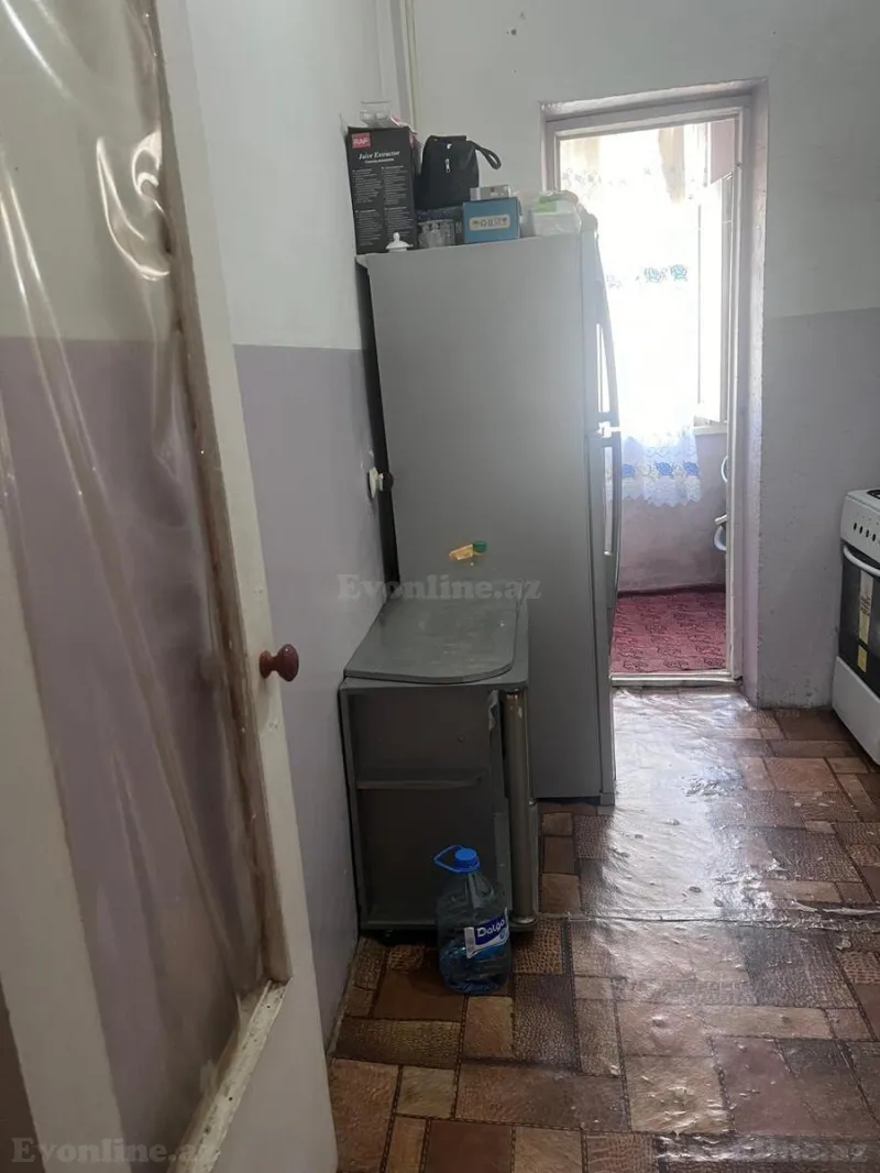 Kirayə verilir 2 otaqlı Mənzil Köhnə tikili 50 m² Bakıxanov - şəkil 5