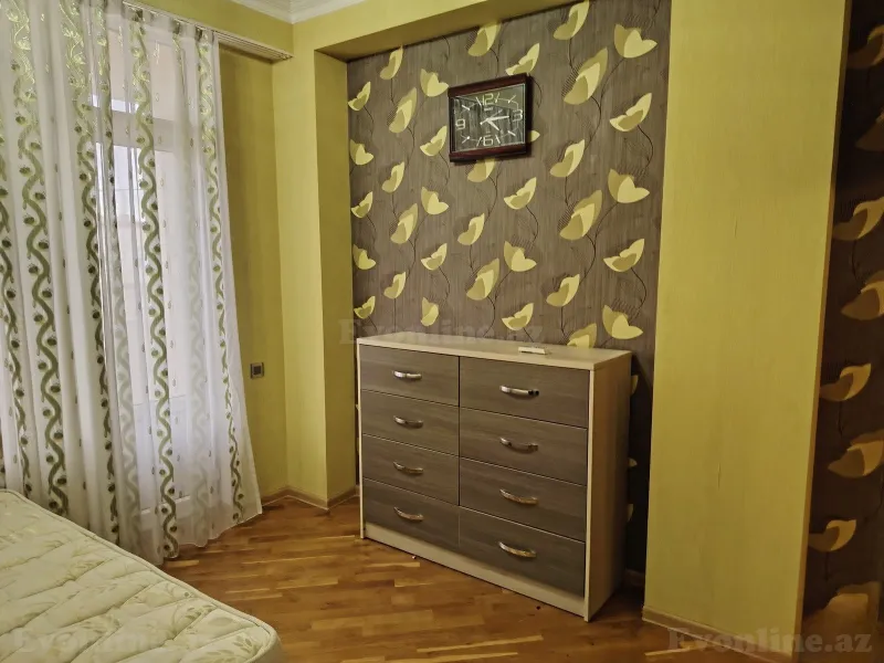 Satılır 2 otaqlı Mənzil Yeni tikili 75 m² Neftçilər m. - şəkil 7