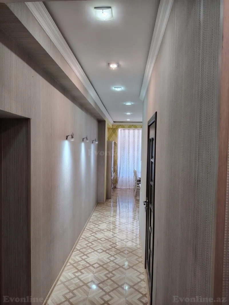 Satılır 2 otaqlı Mənzil Yeni tikili 75 m² Neftçilər m. - şəkil 8