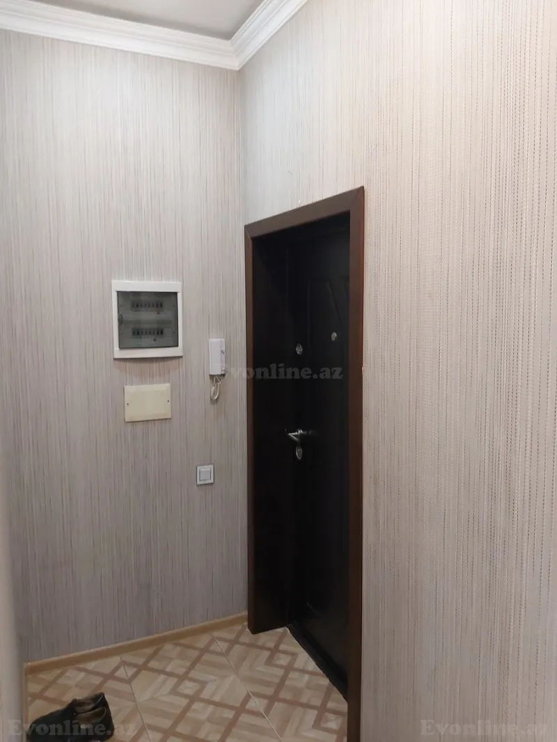 Satılır 2 otaqlı Mənzil Yeni tikili 75 m² Neftçilər m. - şəkil 10