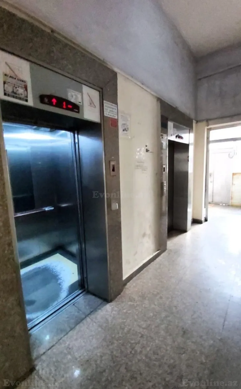Satılır 2 otaqlı Mənzil Yeni tikili 75 m² Neftçilər m. - şəkil 12