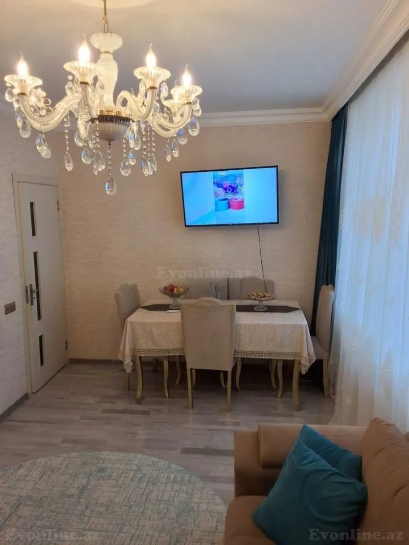 Satılır 2 otaqlı Mənzil Köhnə tikili 65 m² Xırdalan - şəkil 2