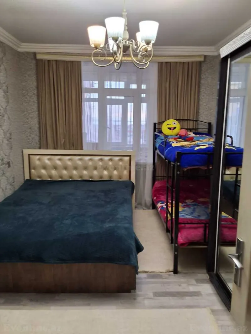 Satılır 2 otaqlı Mənzil Köhnə tikili 65 m² Xırdalan - şəkil 3