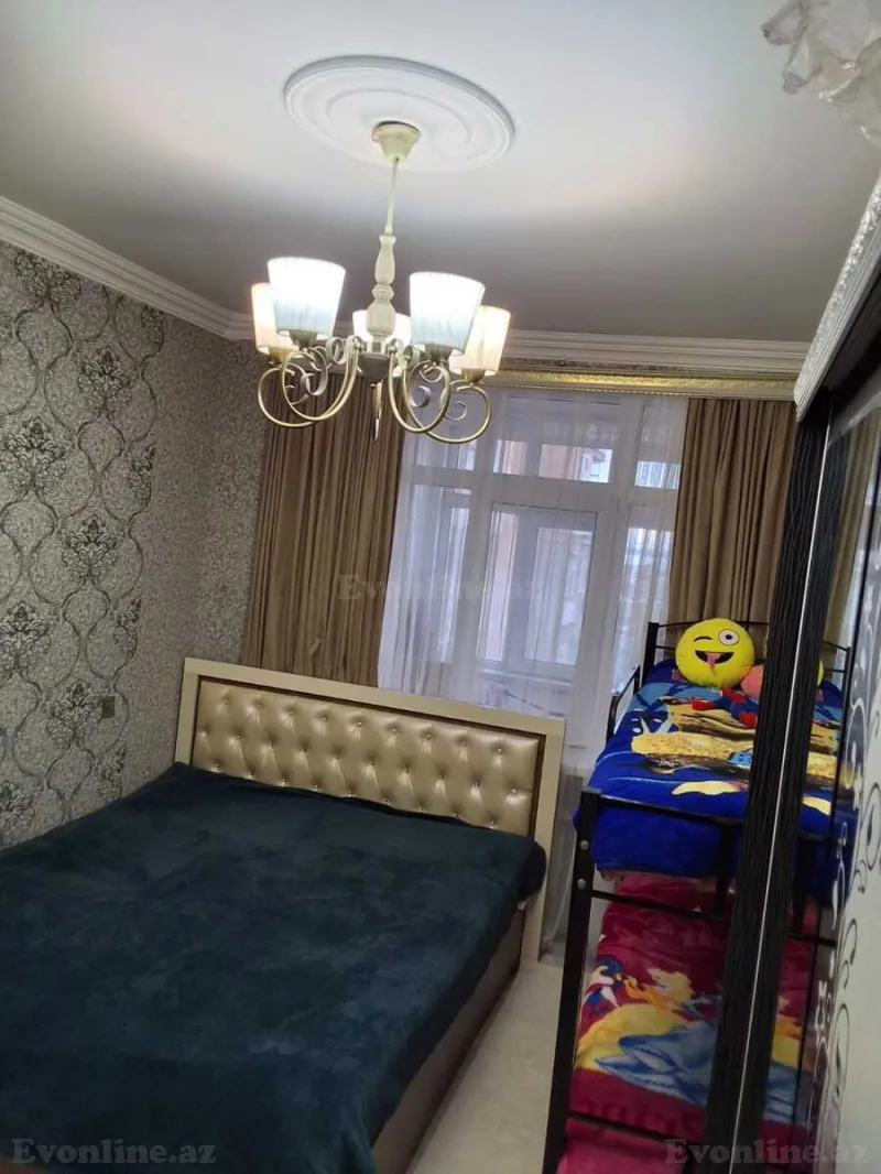 Satılır 2 otaqlı Mənzil Köhnə tikili 65 m² Xırdalan - şəkil 4