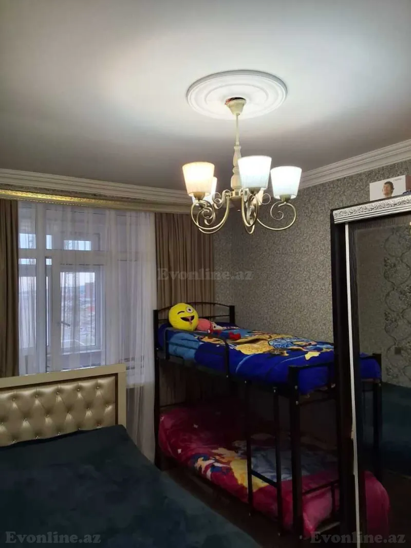 Satılır 2 otaqlı Mənzil Köhnə tikili 65 m² Xırdalan - şəkil 5