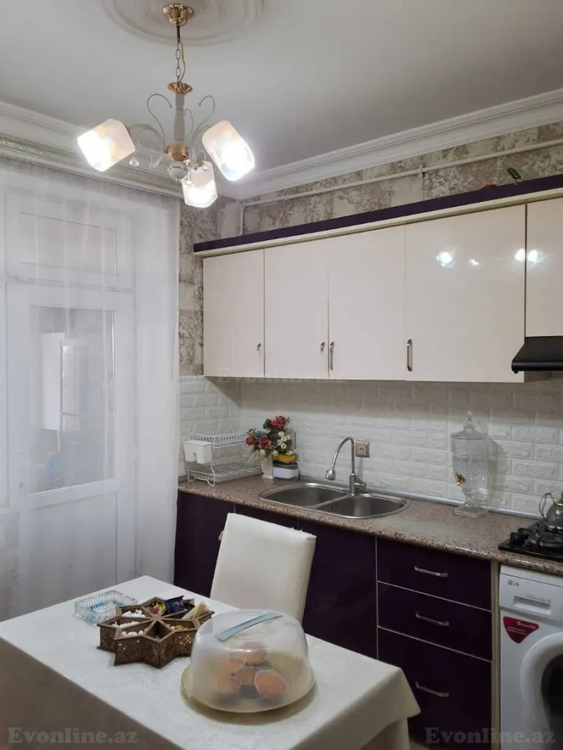 Satılır 2 otaqlı Mənzil Köhnə tikili 65 m² Xırdalan - şəkil 6