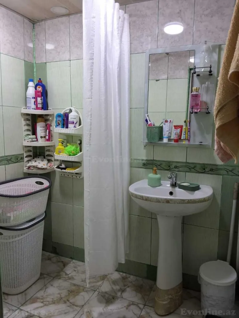 Satılır 2 otaqlı Mənzil Köhnə tikili 65 m² Xırdalan - şəkil 12