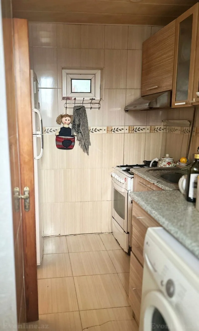 Kirayə verilir 1 otaqlı Mənzil Köhnə tikili 40 m² Elmlər Akademiyası m. - şəkil 4