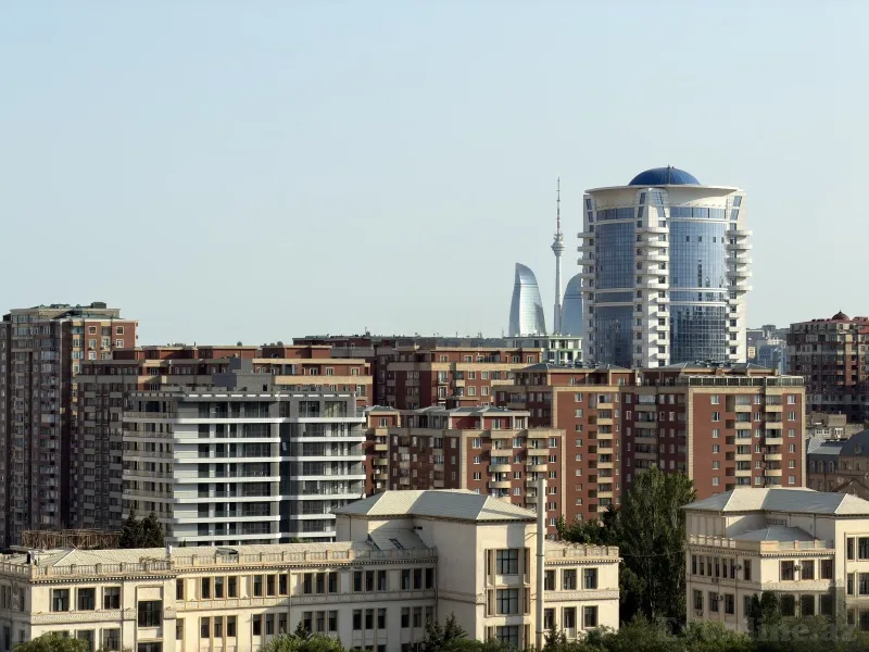 Satılır 5 otaqlı Mənzil Yeni tikili 260 m² Nəsimi r. - şəkil 17