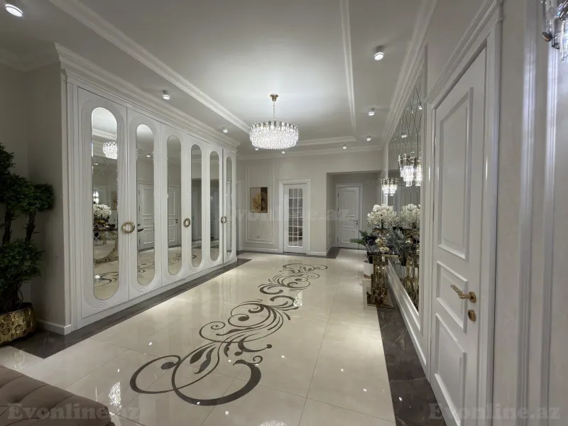 Satılır 5 otaqlı Mənzil Yeni tikili 260 m² Nəsimi r. - şəkil 20