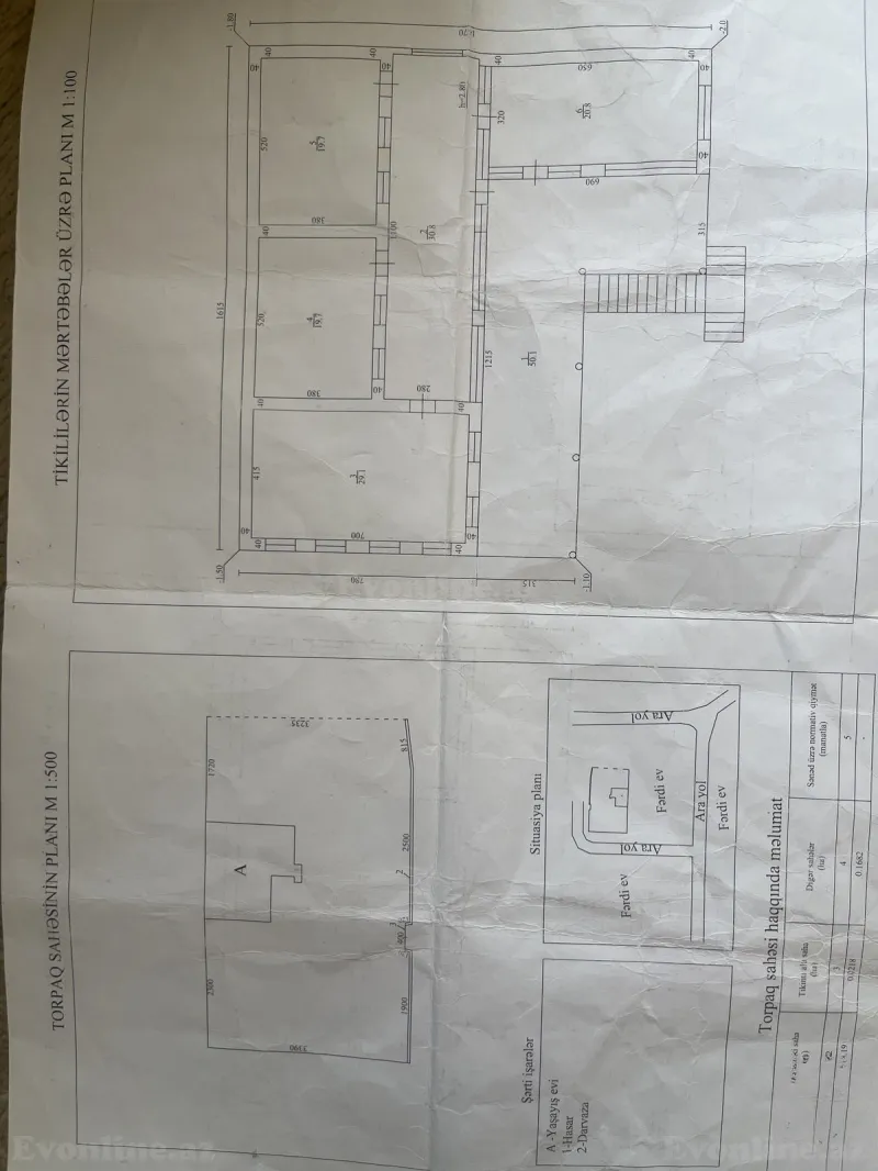 Satılır 5 otaqlı Həyət evi 68.3 m² Astara - şəkil 21