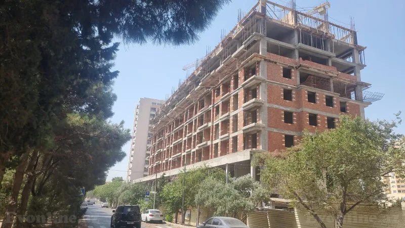 Satılır 3 otaqlı Mənzil Yeni tikili 119.2 m² Qara Qarayev m.