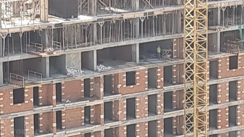 Satılır 3 otaqlı Mənzil Yeni tikili 119.2 m² Qara Qarayev m. - şəkil 10