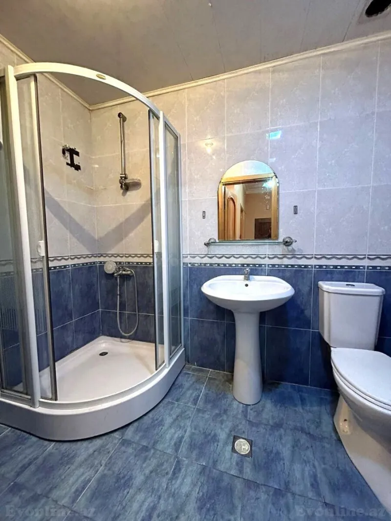 Satılır 3 otaqlı Mənzil Köhnə tikili 72 m² Sahil m. - şəkil 9