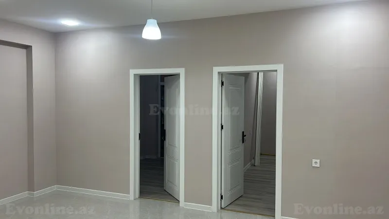 Kirayə verilir 3 otaqlı Mənzil Yeni tikili 63 m² Saray - şəkil 2