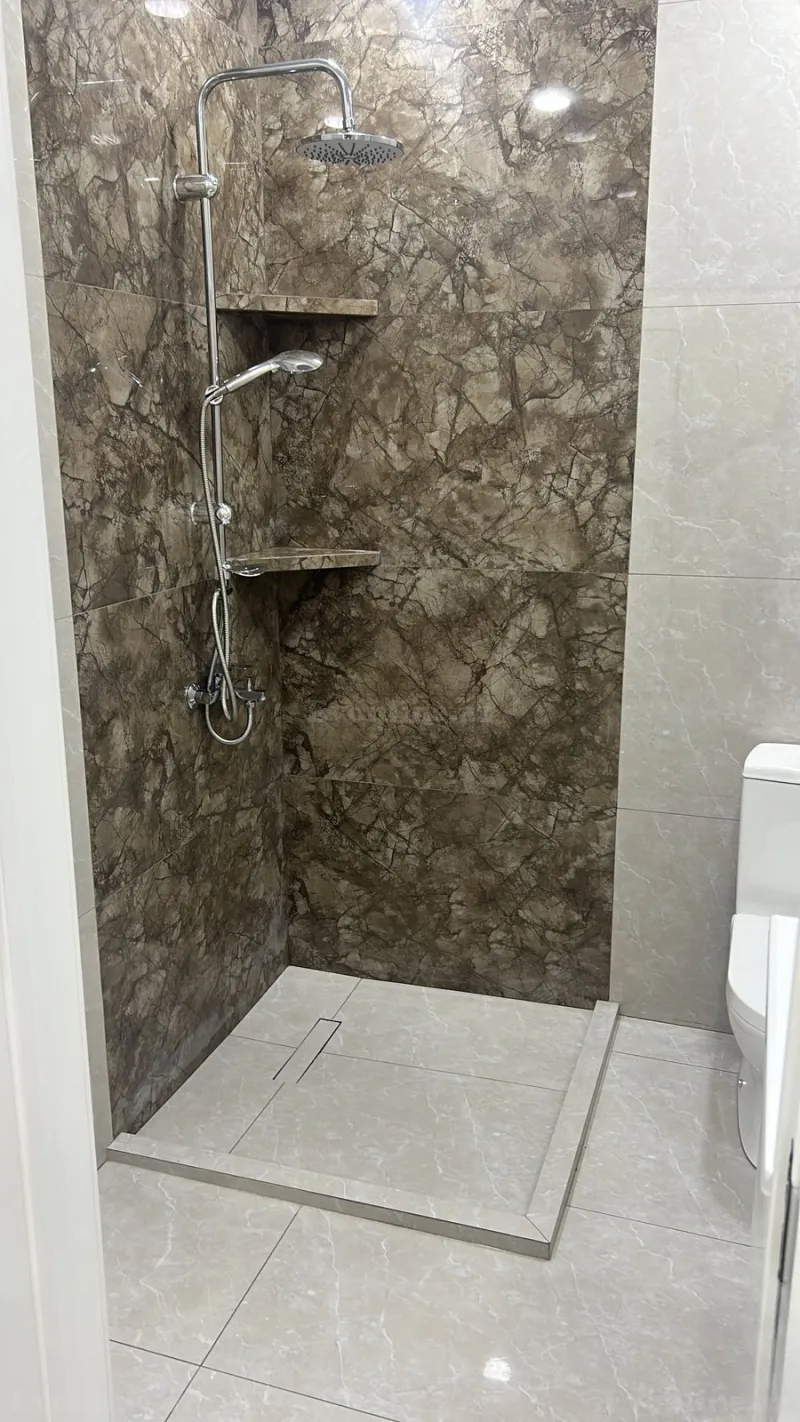 Kirayə verilir 3 otaqlı Mənzil Yeni tikili 63 m² Saray - şəkil 8