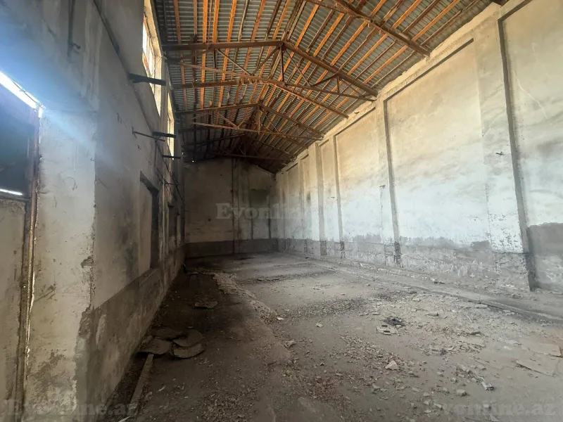 Kirayə verilir Obyekt 1500 m² Bayıl - şəkil 2