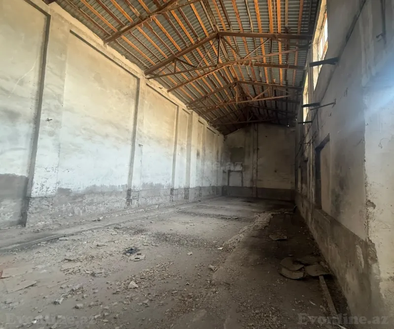 Kirayə verilir Obyekt 1500 m² Bayıl - şəkil 3