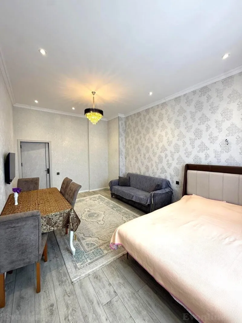Satılır 2 otaqlı Mənzil Yeni tikili 64 m² Badamdar