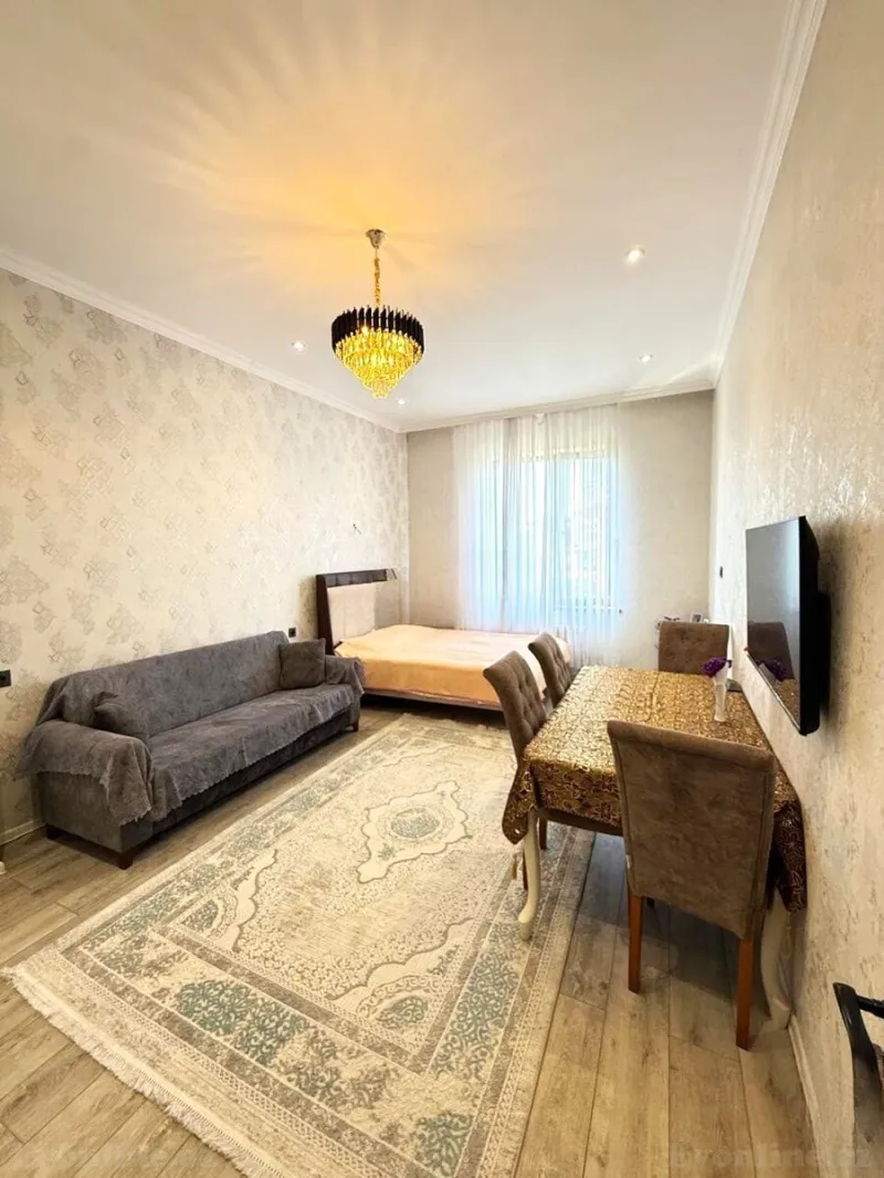 Satılır 2 otaqlı Mənzil Yeni tikili 64 m² Badamdar - şəkil 2