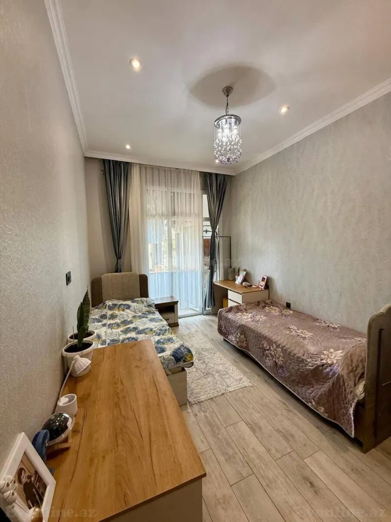 Satılır 2 otaqlı Mənzil Yeni tikili 64 m² Badamdar - şəkil 3