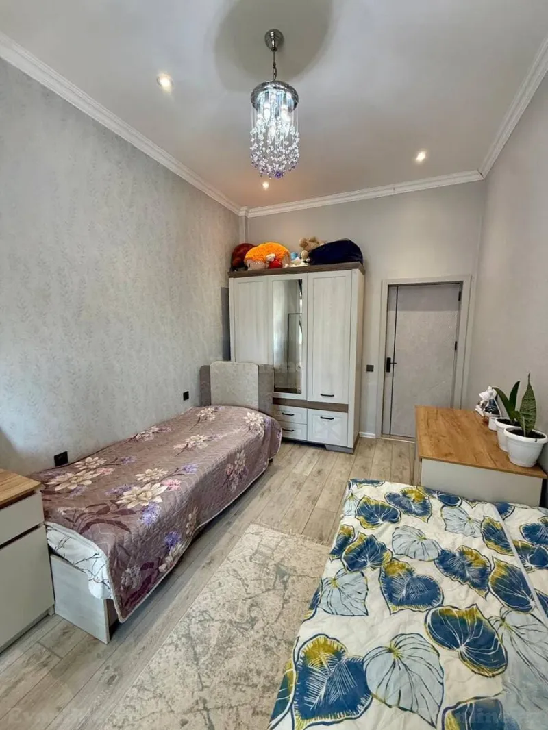 Satılır 2 otaqlı Mənzil Yeni tikili 64 m² Badamdar - şəkil 4