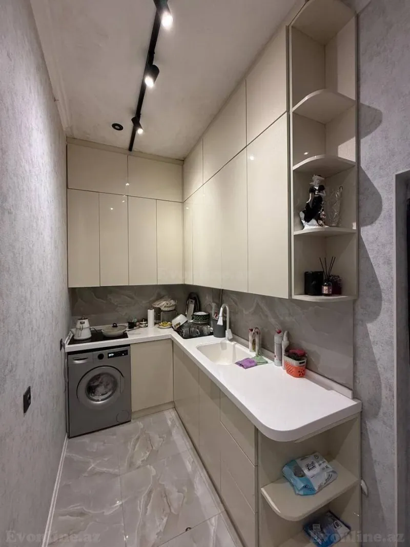 Satılır 2 otaqlı Mənzil Yeni tikili 64 m² Badamdar - şəkil 5