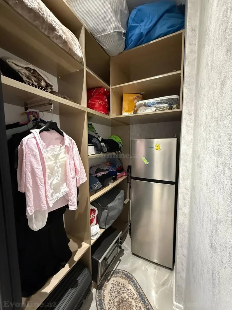 Satılır 2 otaqlı Mənzil Yeni tikili 64 m² Badamdar - şəkil 6
