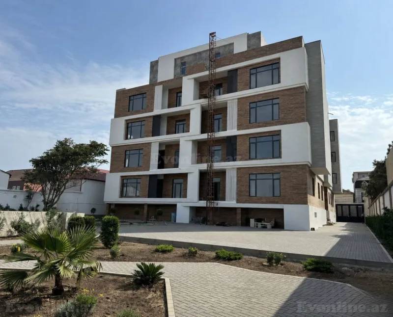 Satılır 2 otaqlı Mənzil Yeni tikili 64 m² Badamdar - şəkil 9