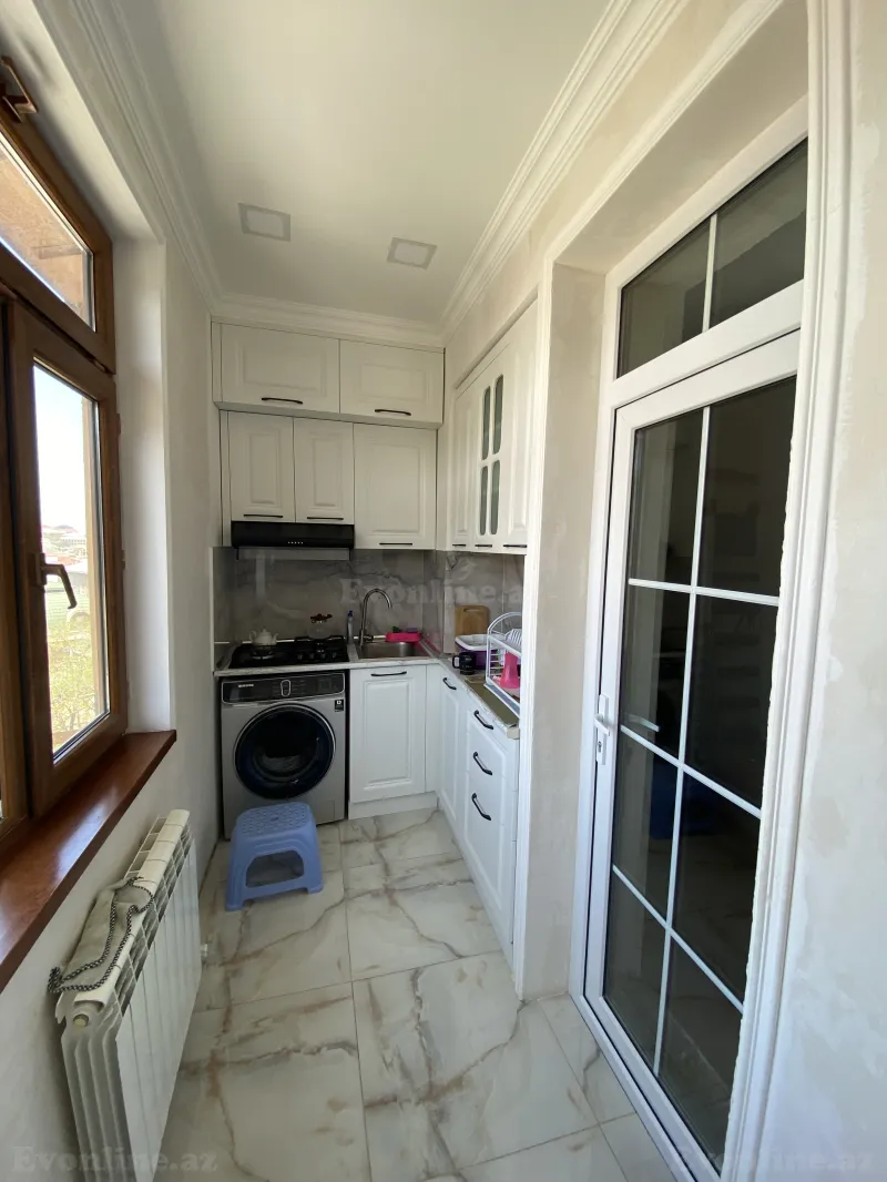 Satılır 1 otaqlı Mənzil Köhnə tikili 36 m² Azadlıq pr. - şəkil 3