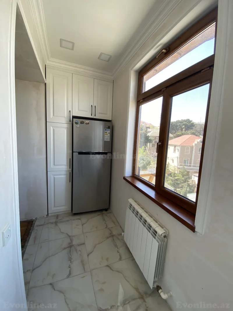 Satılır 1 otaqlı Mənzil Köhnə tikili 36 m² Azadlıq pr. - şəkil 4