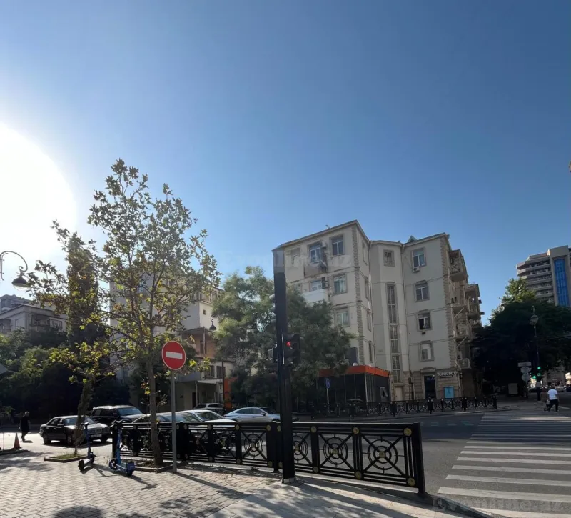 1 otaqlı Mənzil 36 m² 28 May m. Satılır