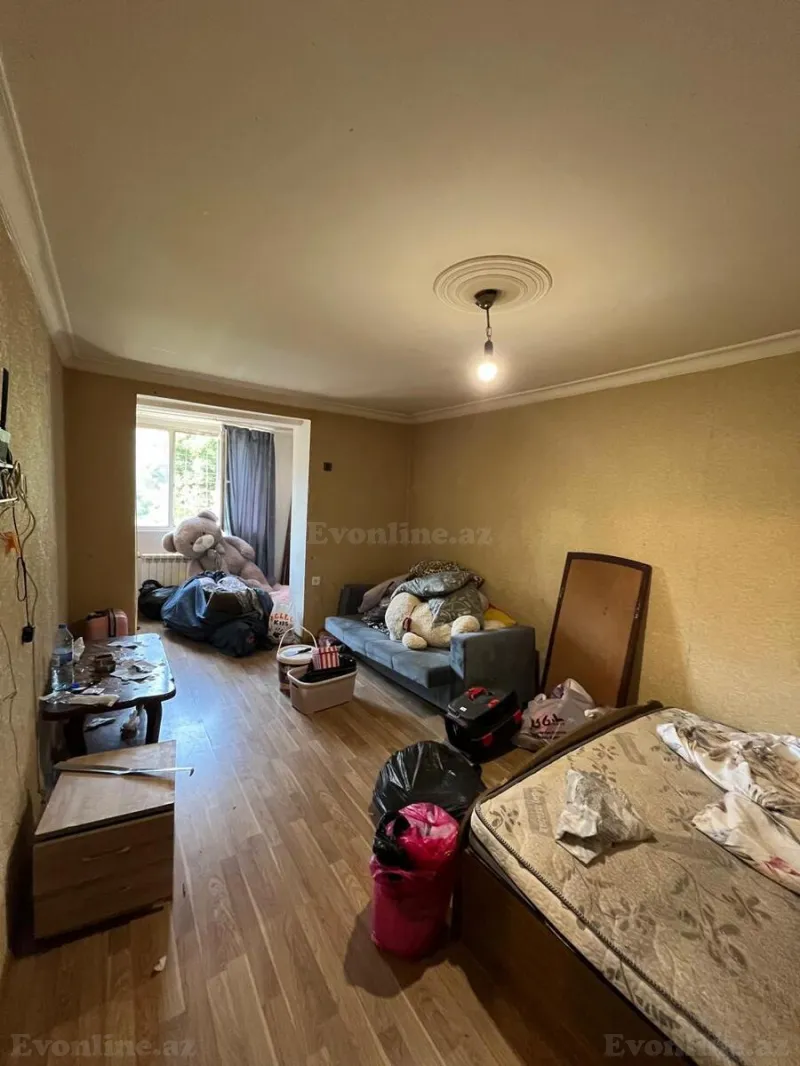 Satılır 1 otaqlı Mənzil Köhnə tikili 36 m² 28 May m. - şəkil 2