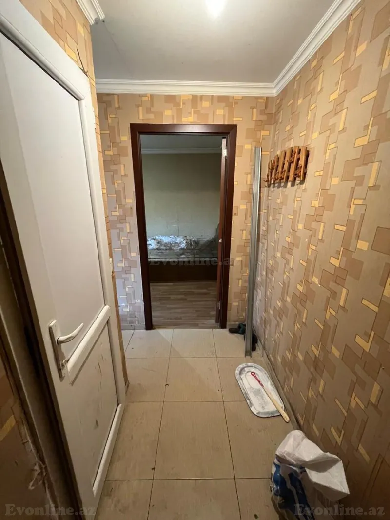 Satılır 1 otaqlı Mənzil Köhnə tikili 36 m² 28 May m. - şəkil 3