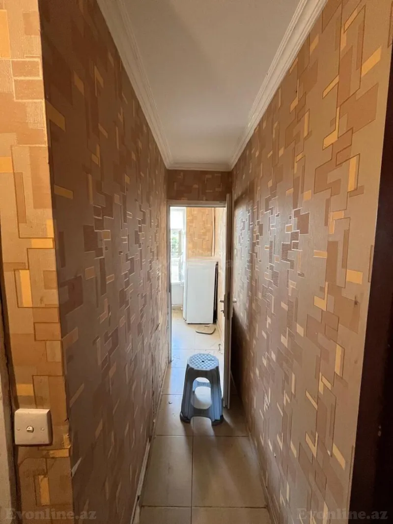 Satılır 1 otaqlı Mənzil Köhnə tikili 36 m² 28 May m. - şəkil 4