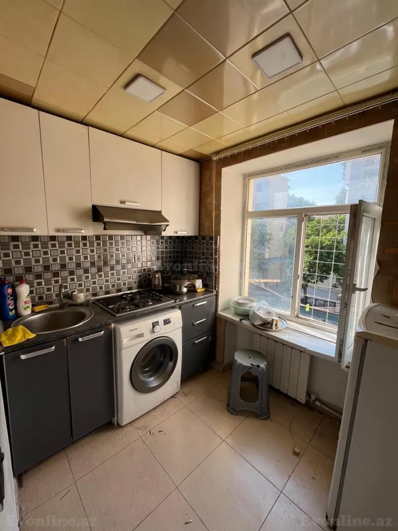 Satılır 1 otaqlı Mənzil Köhnə tikili 36 m² 28 May m. - şəkil 5