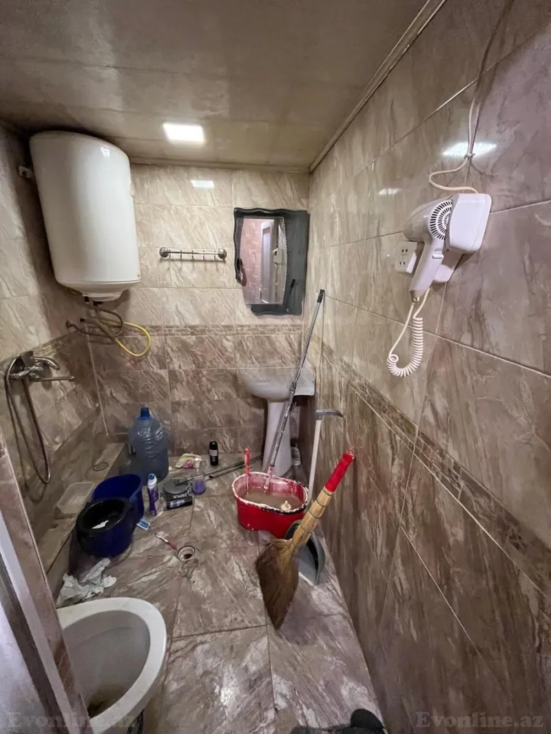Satılır 1 otaqlı Mənzil Köhnə tikili 36 m² 28 May m. - şəkil 6