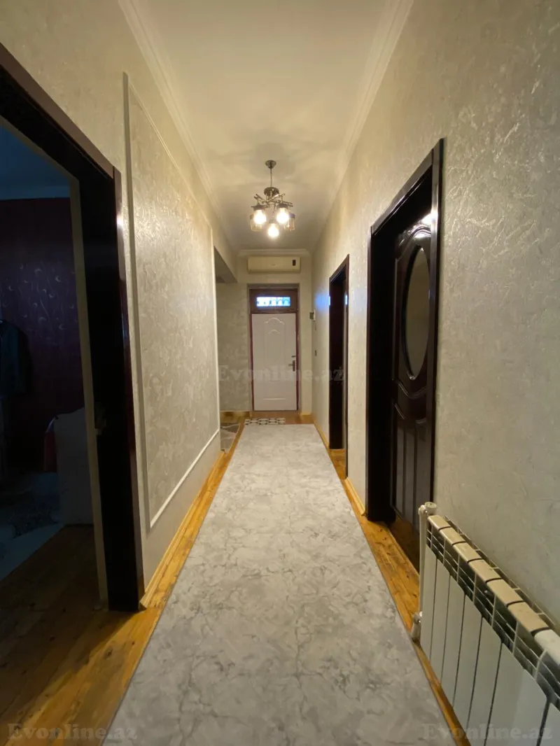 Satılır 3 otaqlı Həyət evi 100 m² M.Ə.Rəsulzadə - şəkil 2