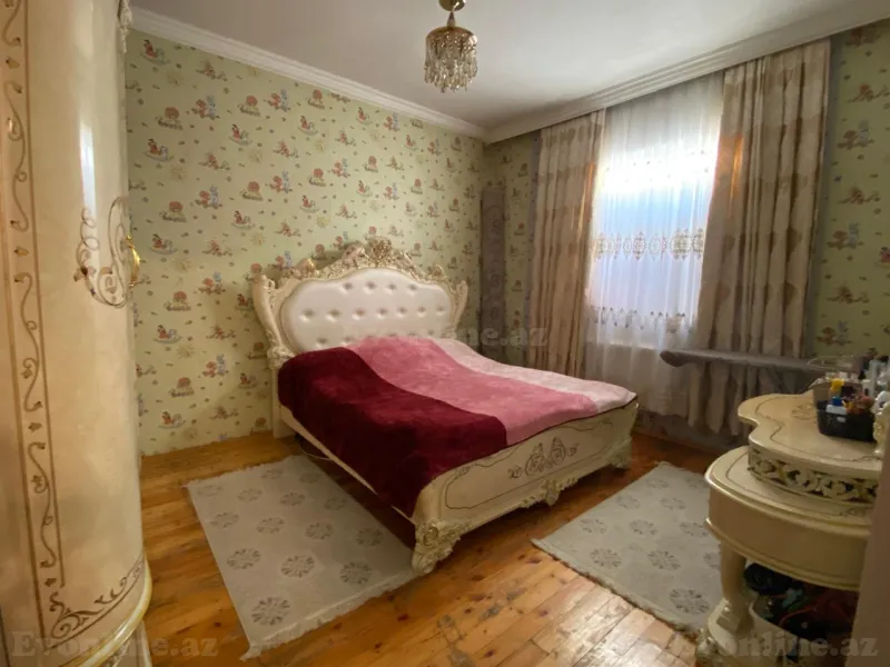 Satılır 3 otaqlı Həyət evi 100 m² M.Ə.Rəsulzadə - şəkil 4