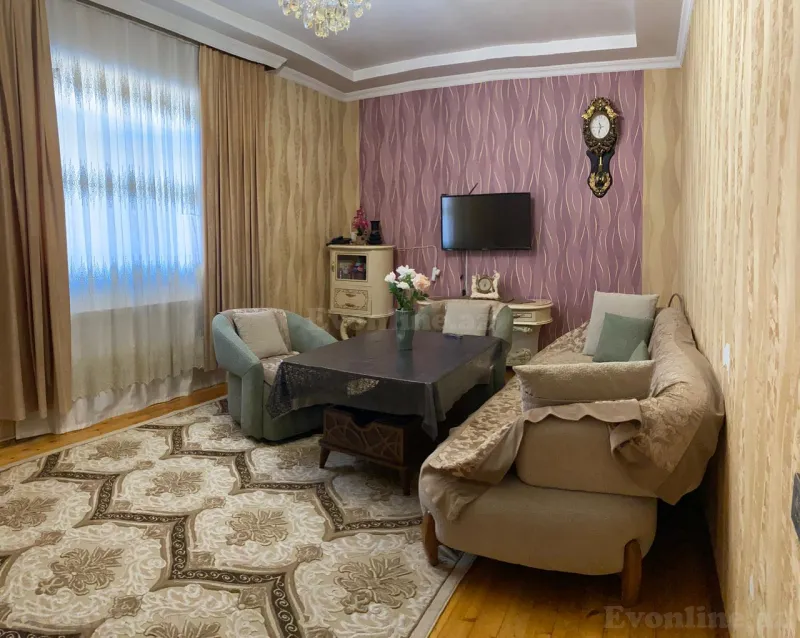 Satılır 3 otaqlı Həyət evi 100 m² M.Ə.Rəsulzadə - şəkil 8
